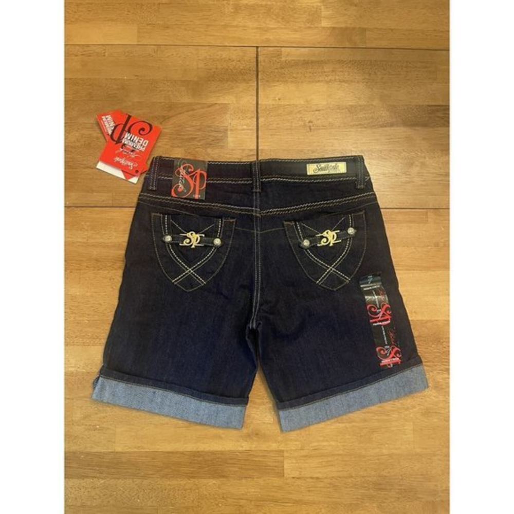South Pole Stretch‎ jeans shorts Women’s Size 9